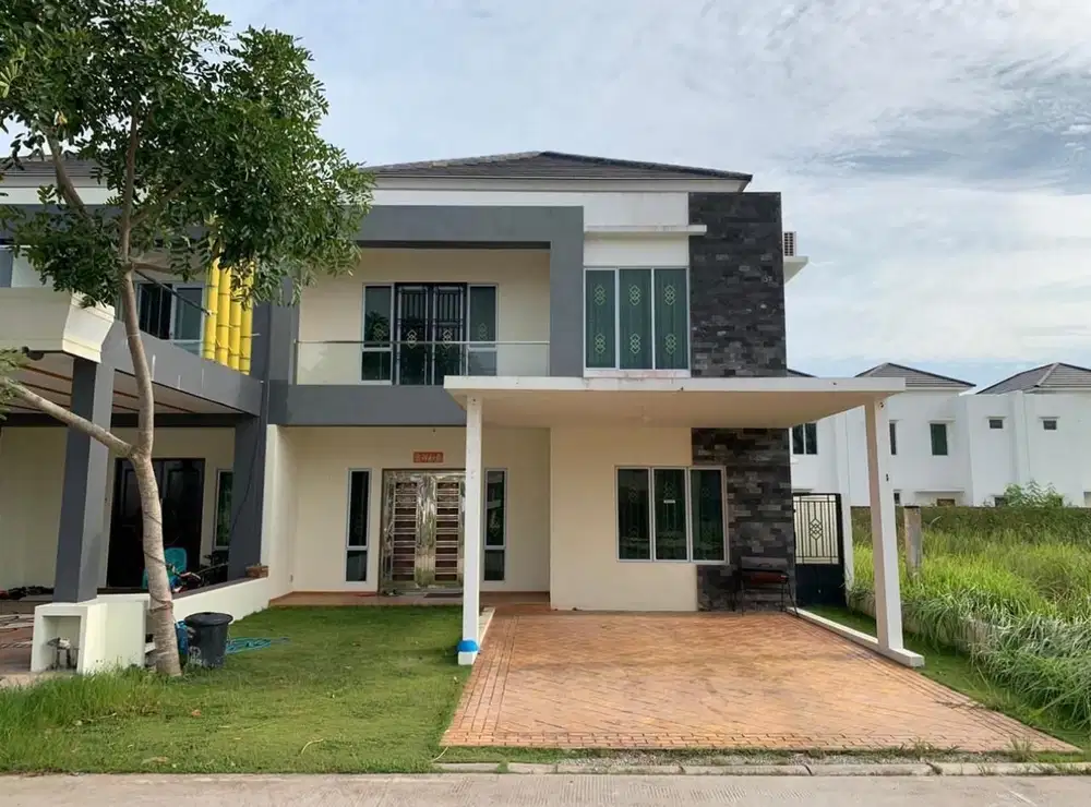 Dijual Murah Rumah Coastarina Pasir Putih Batam Center