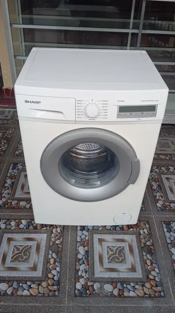 Dibeli terus mesin cuci bekas anda