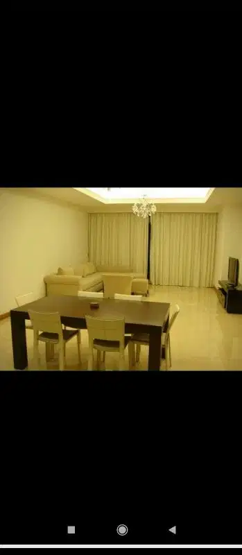 dijual apartemen mewah di jln MH Thamrin Jakarta Pusat