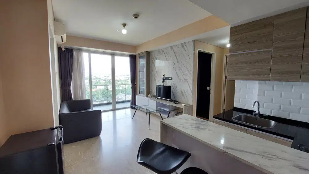 Apartemen Landmark Residence 3 BR Lantai 15 Di Pusat Kota Bandung