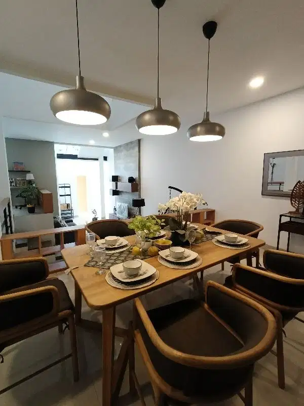 Jual Rumah CANTIK Full Furnish di Kembar BKR Moh. TOHA  kota Bandung