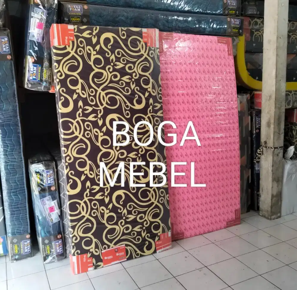 Kasur busa super boska 90x200x14 no 4