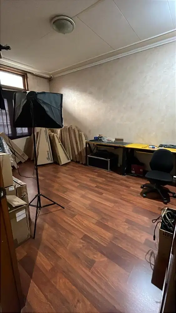 Ruang usaha murah di sayap riau