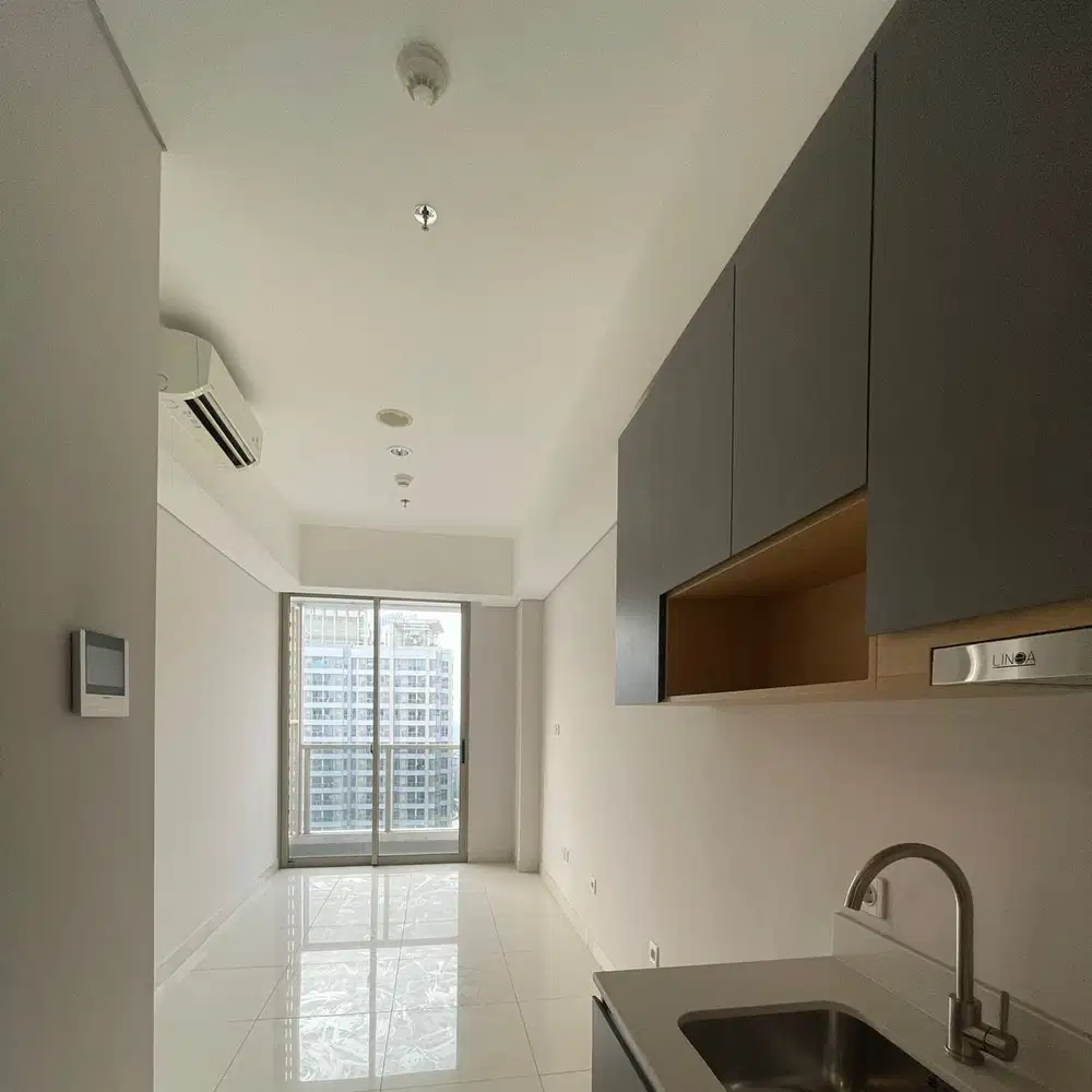 Disewakan 2BR Taman Anggrek Residence. Jarang Ada. Brand New.