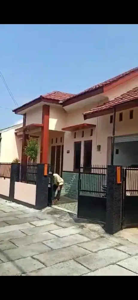Rumah kamar 4 di Babarsari Sleman