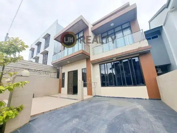 Rumah Orchid Park Batam Kota Dekat Supermarket Top 100