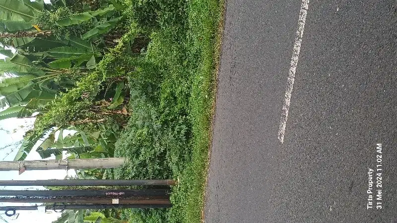 Dijual tanah 2 SHM 875m2