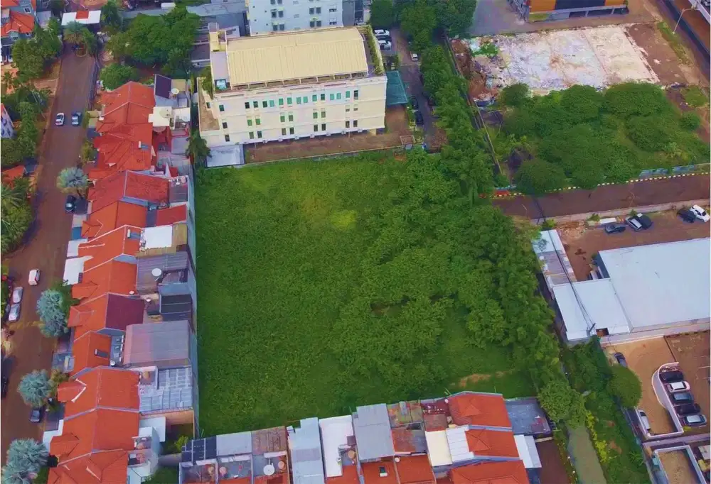 INVESTASI TANAH STRATEGIS DI KELAPA GADING! Boulevard Bukit Gading Ray