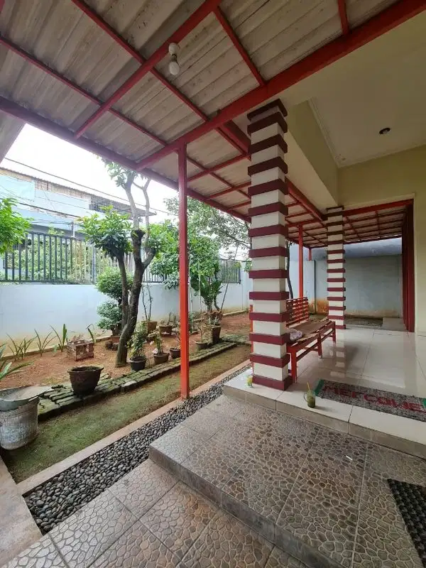 JUAL RUMAH FI PASAR BARU