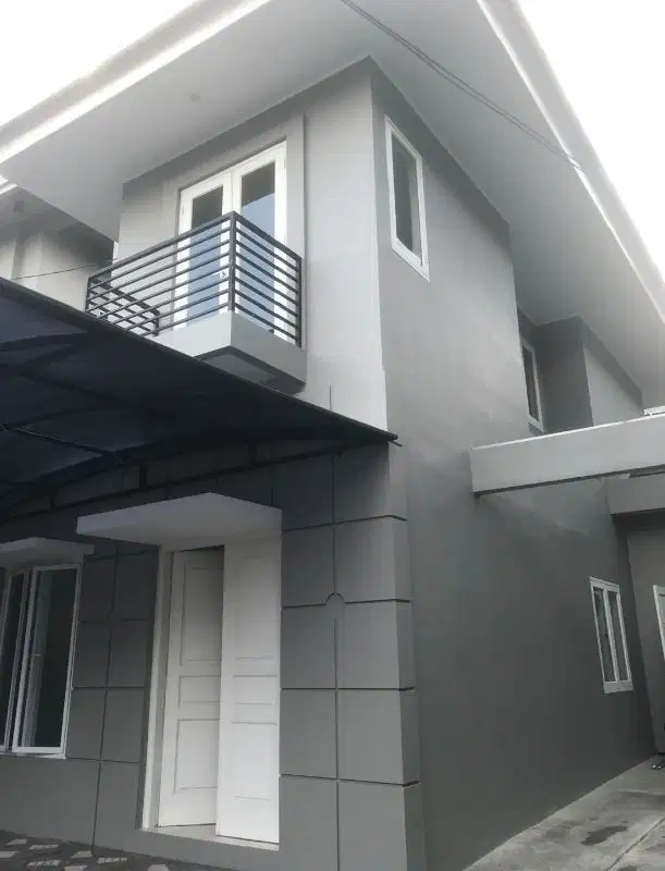 Di SEWAKAN Rumah Pasar Minggu