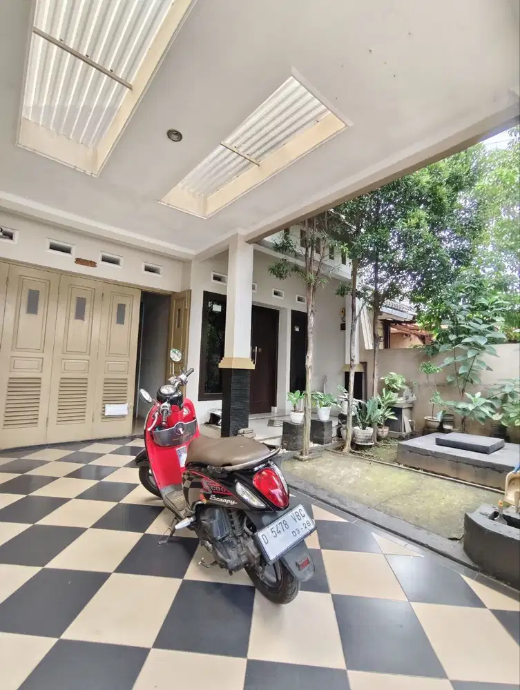 Rumah Minimalis Siap Huni Dkt Taman Regol Suryalaya Kembar Srimahi Bkr