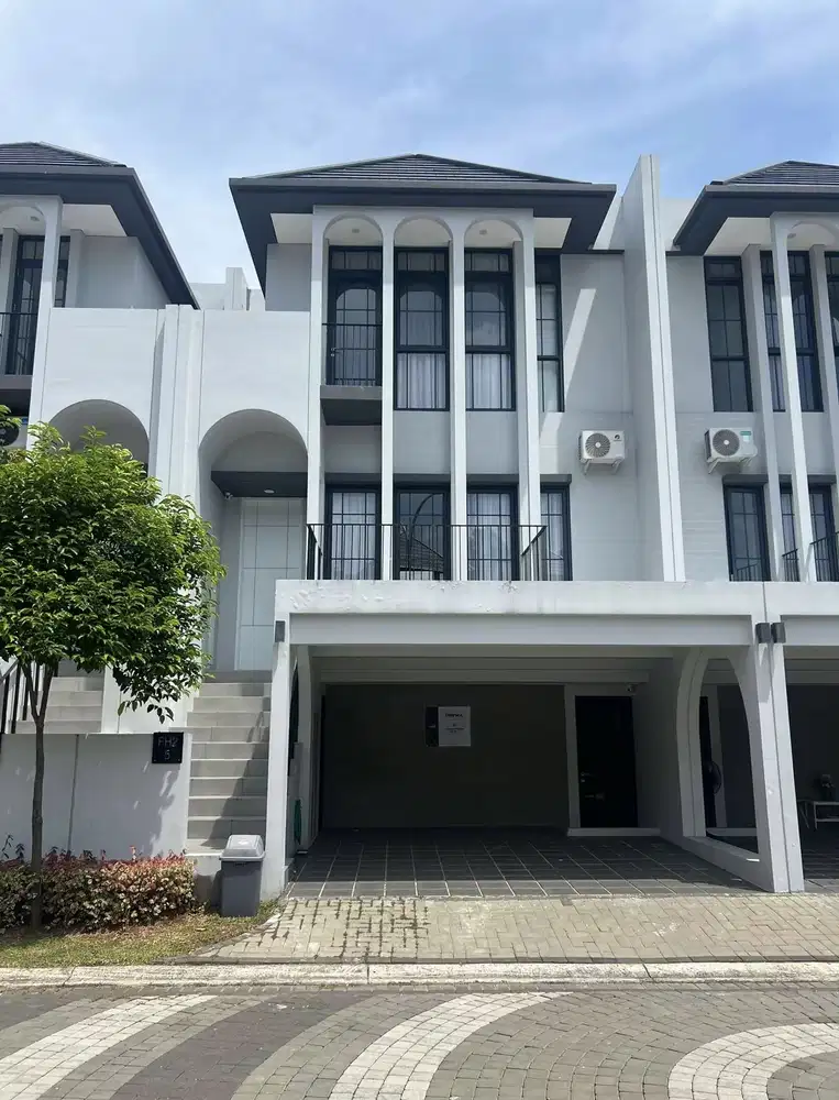 Aether Greenwich BSD City