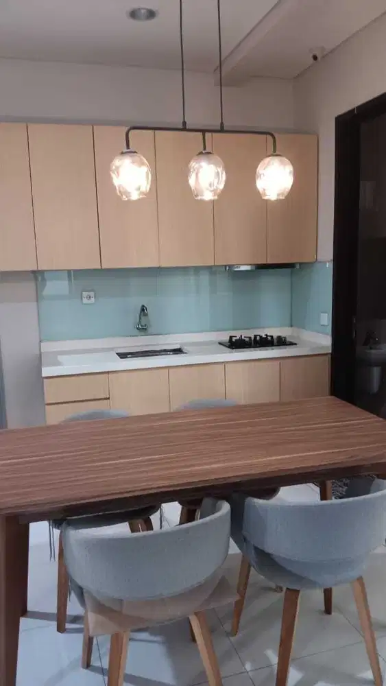 Disewakan Rumah Rapi BSD Greenwich Cluster Whelford