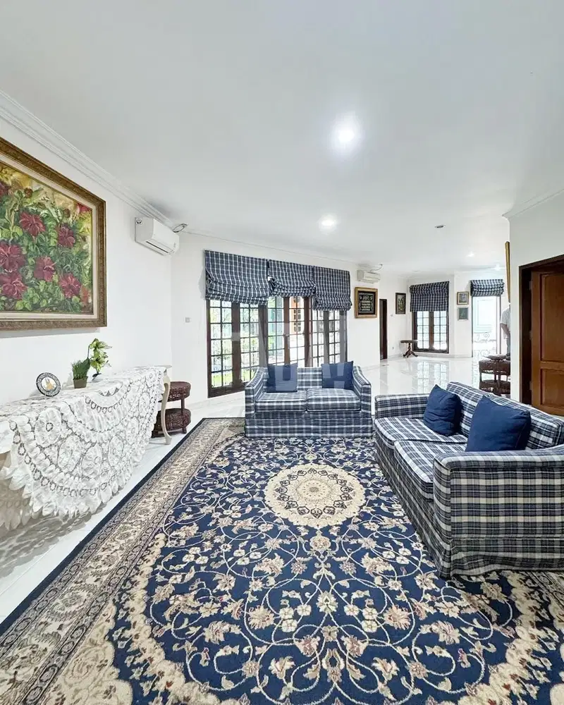 Rumah disewakan di Cilandak, Jakarta Selatan
