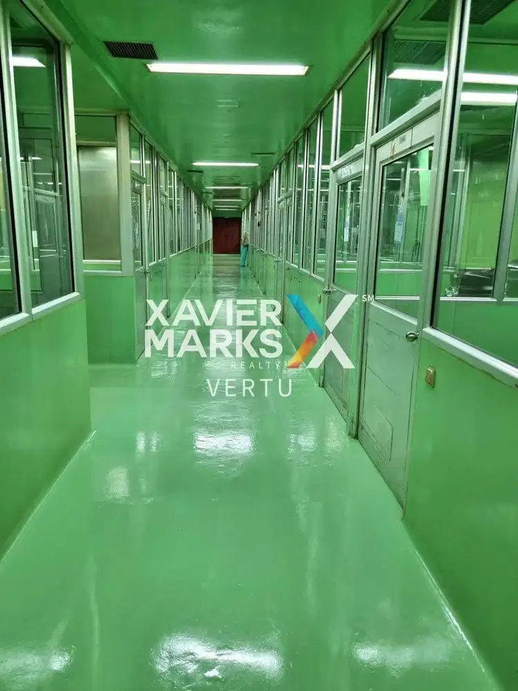 Pabrik Farmasi di Rungkut Industri,Lokasi Strategis di Surabaya