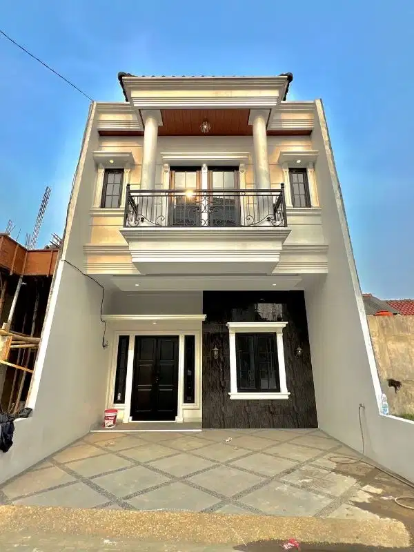 Rumah Murah Di Tanjung Barat Jagakarsa Jakarta Selatan