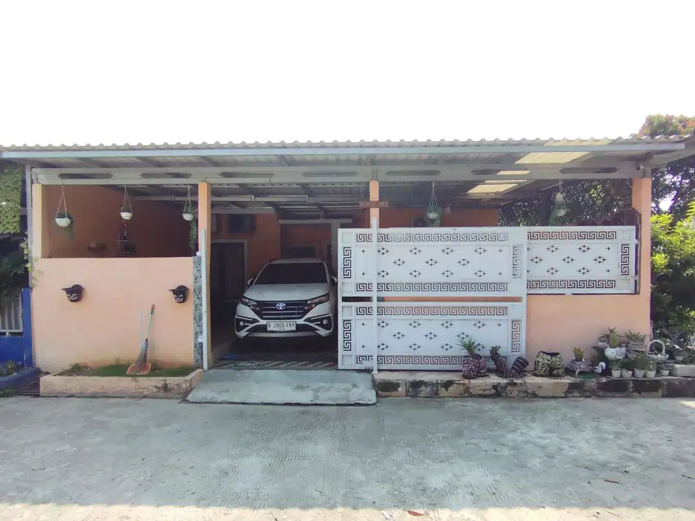 Rumah Bagus 2 Kamar Di Kebalen