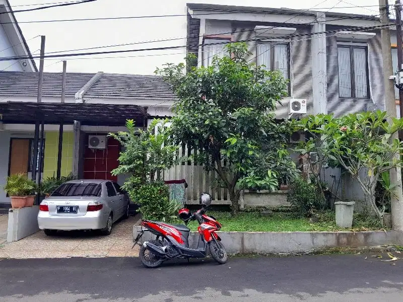 Jual Rumah Murah di Cluster KRR Bogor Kota, Harga 1,1 M