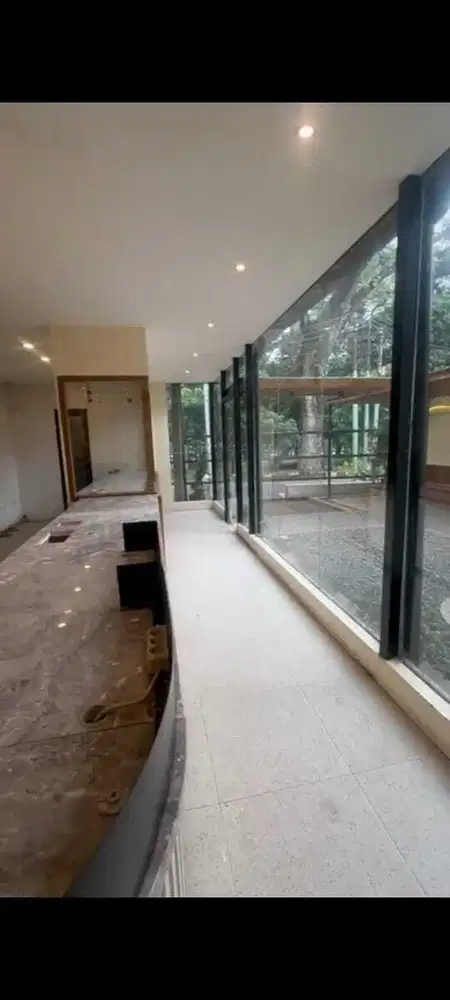 Ruang usaha di sayap Riau Bandung