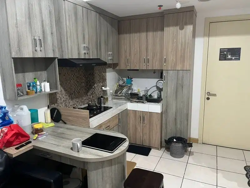 Dijual atau bisa disewakan Apart MTown tower Franklin