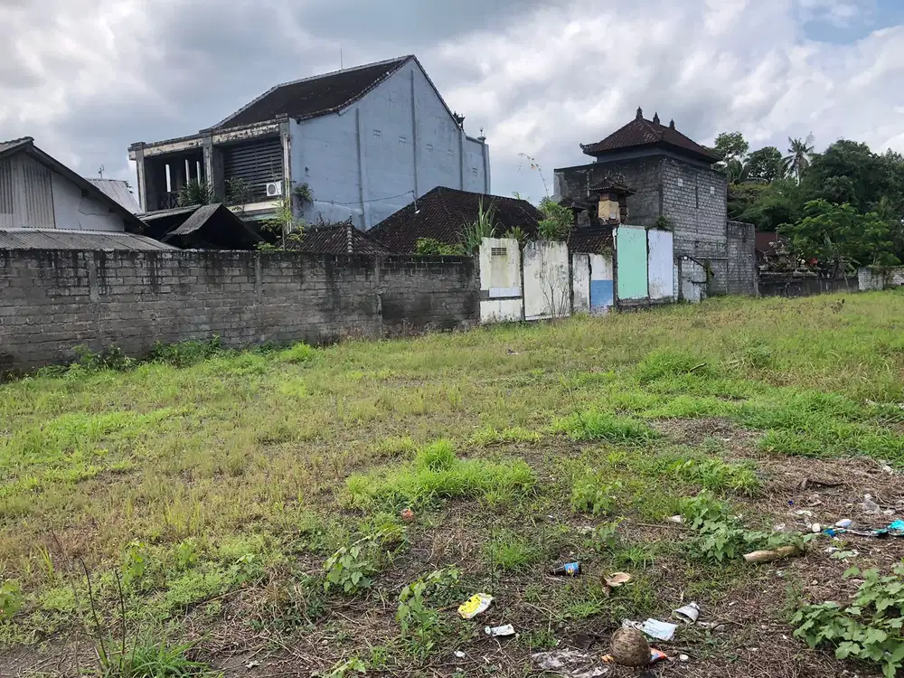 Di tanah jalan bypas kediri tabanan bagus buat segala bisnis