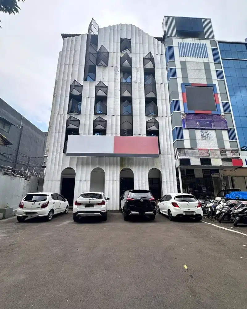 FOR SALE  Mini building di Arteri Pondok Indah