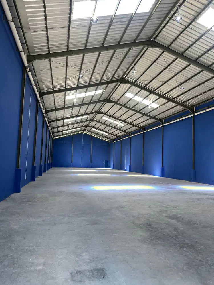 DISEWAKAN Pergudangan Laksana Business Park