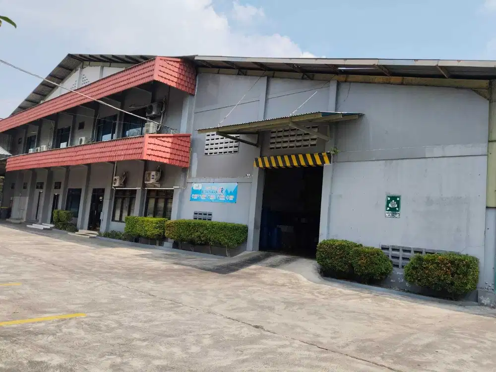 DIJUAL PABRIK 2,7HA, KARANGANYAR SOLO RAYA