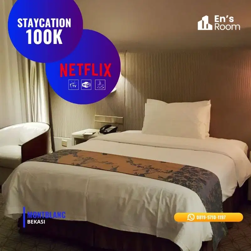 apartemen dengan banyak pilihan unit siapa huni