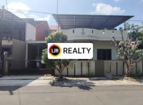 Rumah 2 Lantai Di Perumahan Tiban 1 Dekat Sekolah Negeri