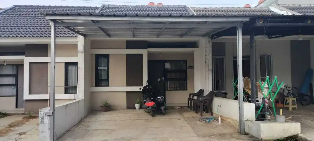 OVER KREDIT RUMAH CANTIK DI SOREANG STRATEGIS Dp dan Angsuran Ringan