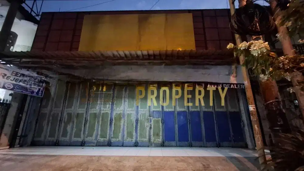 RUANG USAHA STRATEGIS DI PUSAT KOTA JOGJA DEKAT KAWASAN WISATA