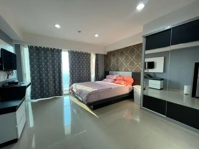 Disewakan Studio Tamansari Hive Cawang UKI - Minimal 3 Bulan