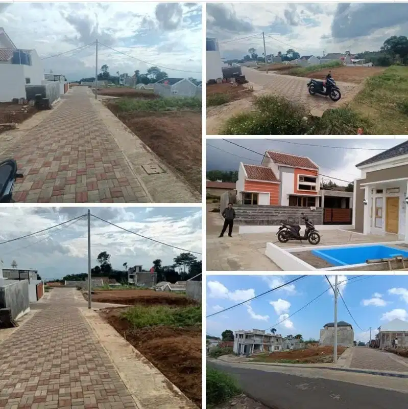 Jual Tanah Siap Bangun Cibiru Bandung Timur