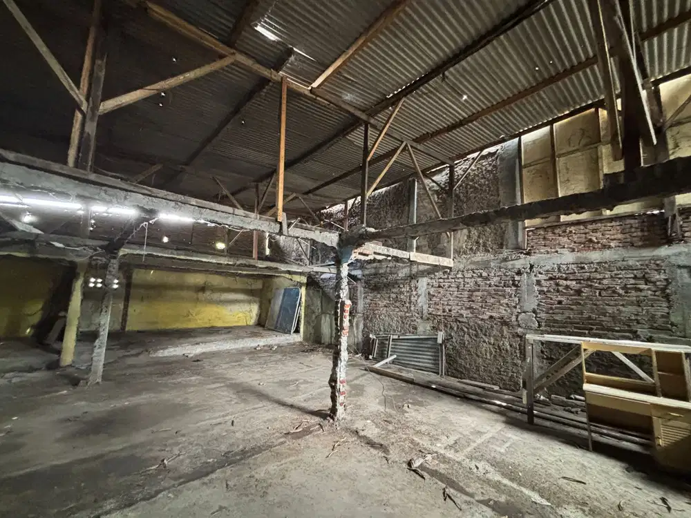 Tanah Luas Strategis Cocok Untuk Komersial di Rancaekek Mainroad