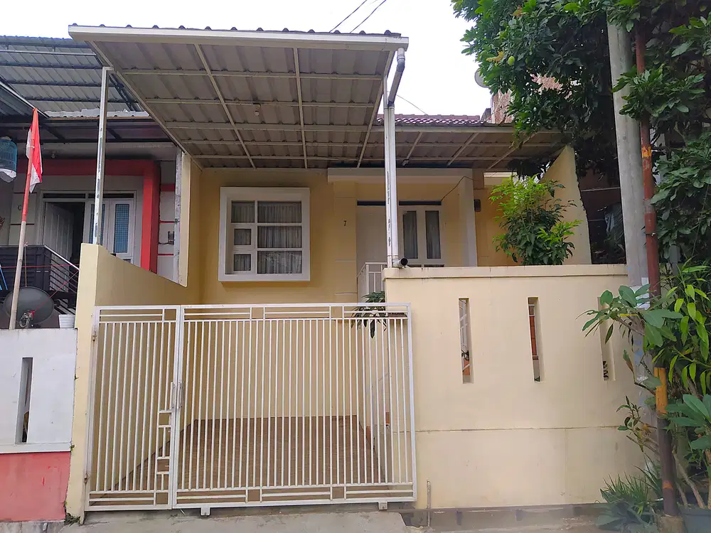 Rumah Hadap Timur Jatihandap Cicaheum 20 mnt ke ITB Ganesha Bandung