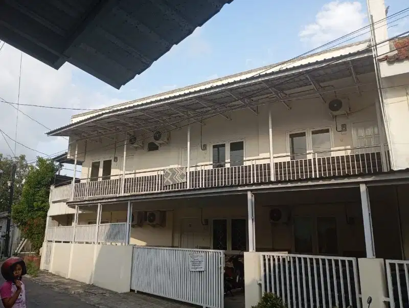 Dijual Rumah Kos-Kosan Di Perumahan Pamungkas Yogyakarta