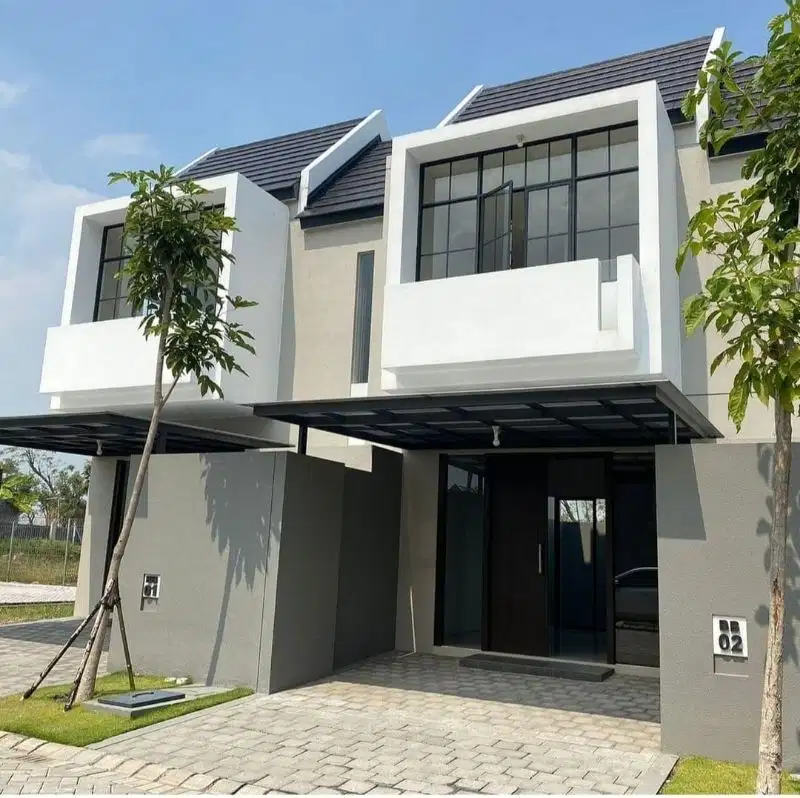 Grand Sunrise, Stellar, mengangi gresik