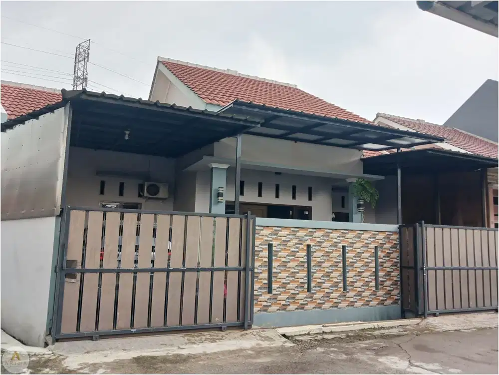 Rumah Siap Huni di Komplek Taman Cibaduyut Indah Bandung