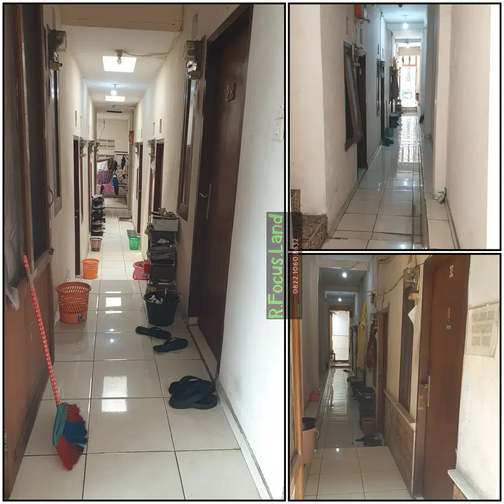 Kos Kost 27 kamar dekat kampus UIN ciputat