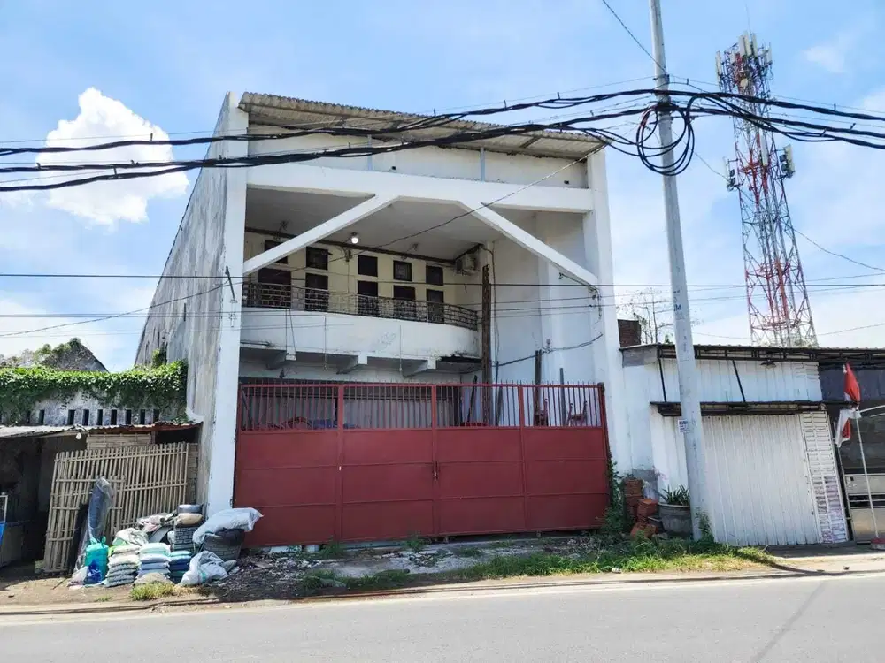 Dijual Rumah di Krian