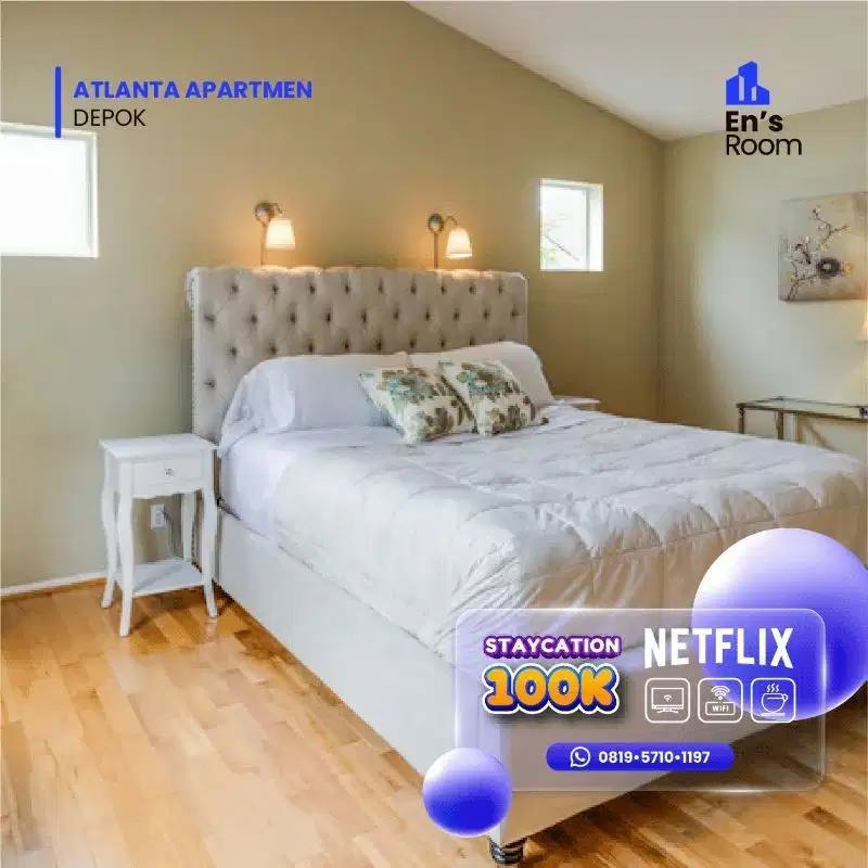 Penginapan Family Friendly Bekasi En'sRoom Selasa