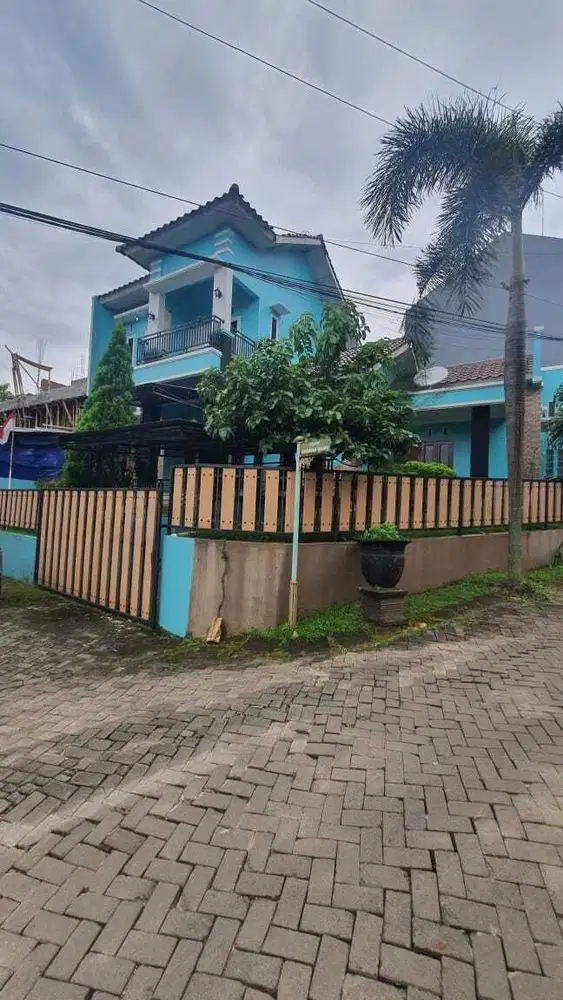 DIJUAL RUMAH MEWAH TEMBALANG, CLUSTER BUKIT CEMARA RESIDENCE