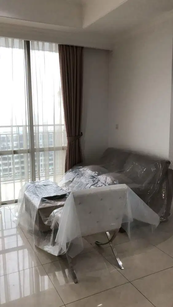 Dijual Murah Apartemen Denpasar Residence 2 Bedroom JakSel