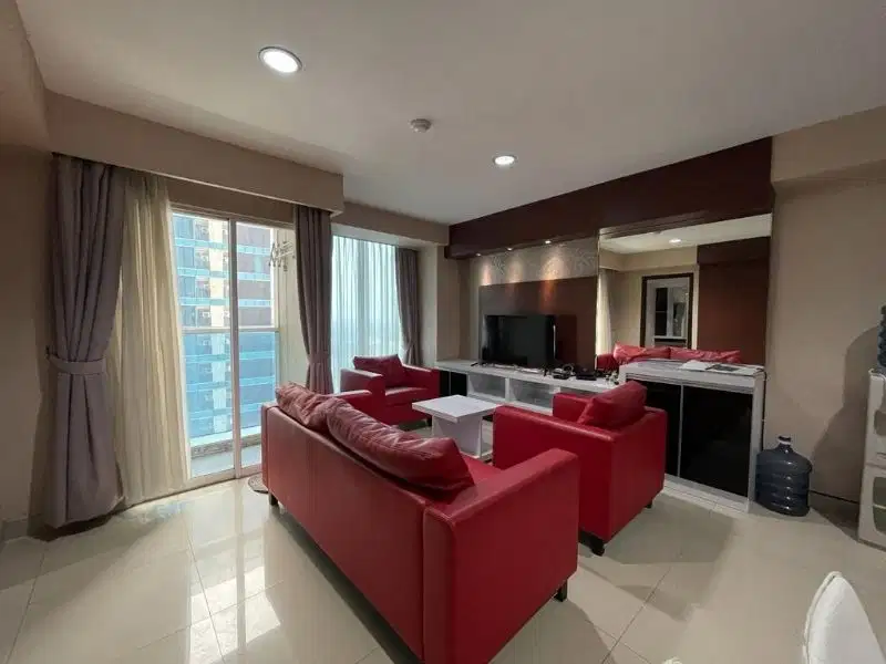 1 Bedroom Tamansari Hive Furnished Siap Huni - Minimal 6 Bulan