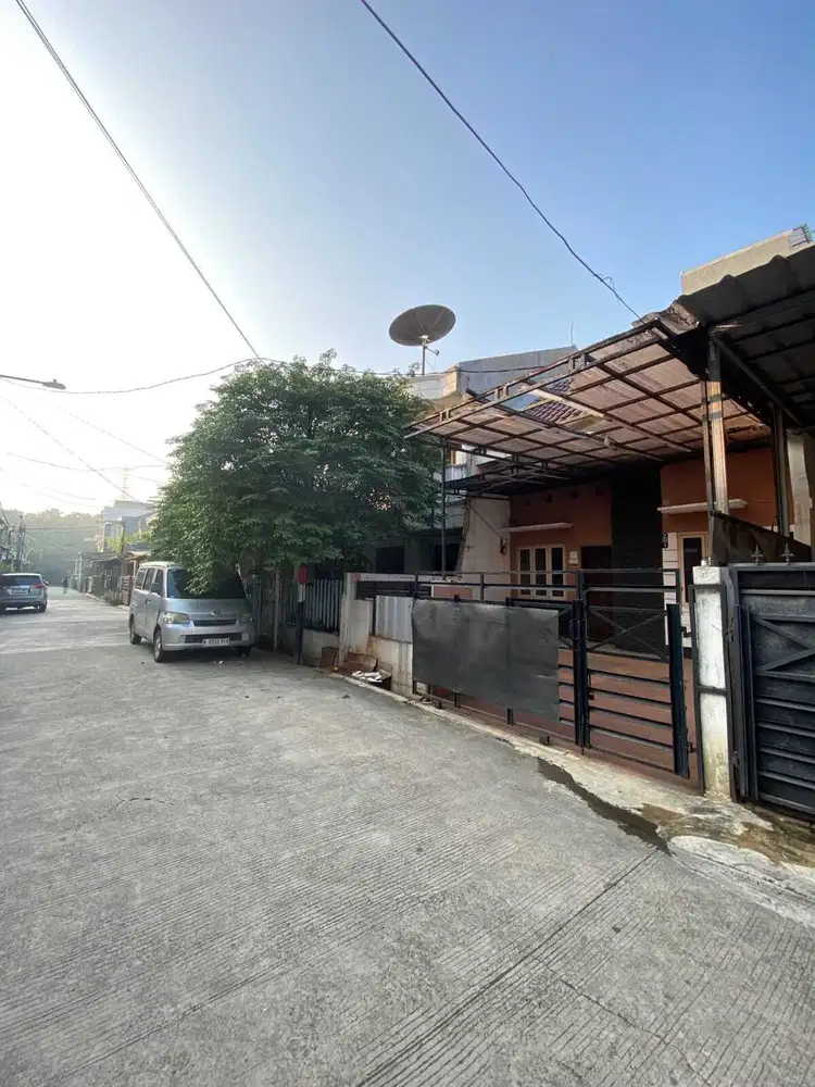 Disewa Rumah Jl Hibrida, Kelapa Gading, Jakarta Utara
