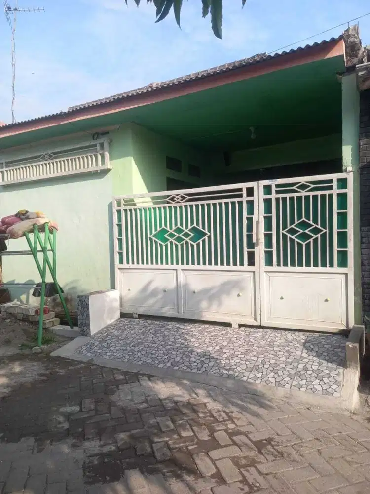 Rumah SHM Perumahan  Mojobaru Jetis Mojokerto 0 jl Raya Jetis dijual B