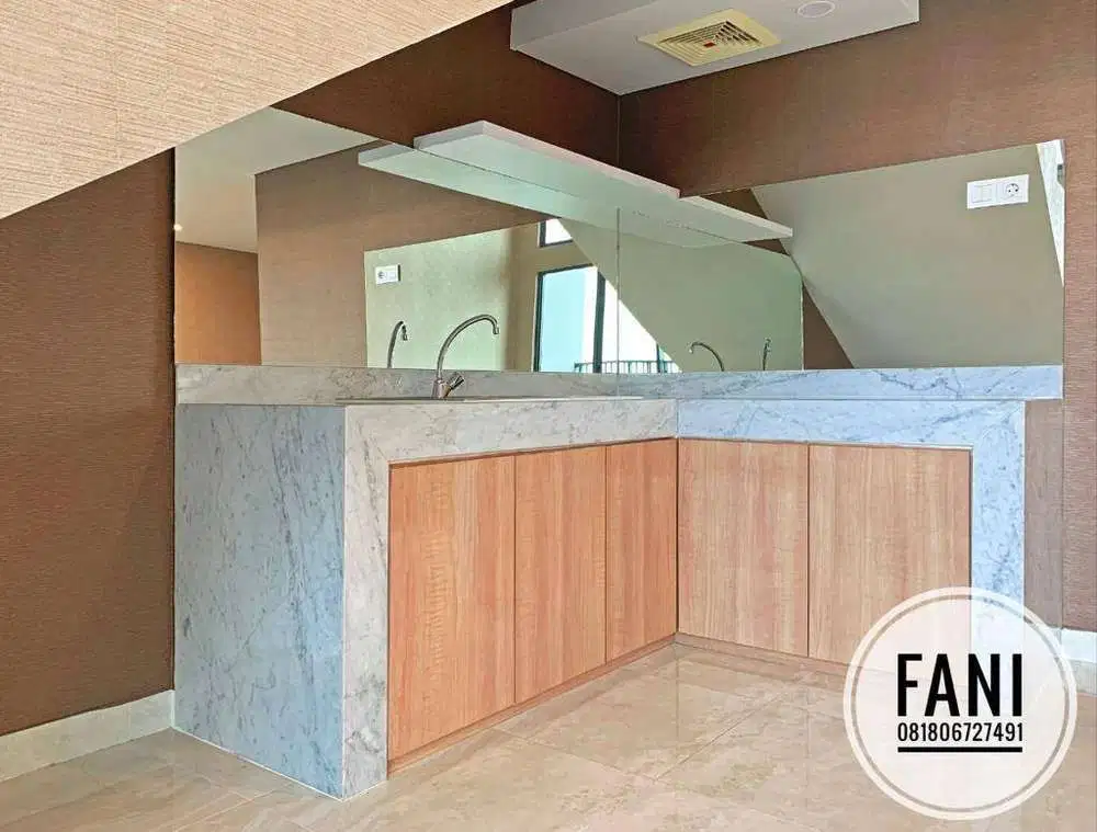 FOR RENT OFFICE FULL FURNISED DI SOHO PANCORAN