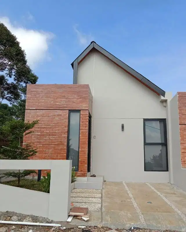 Hunian murah bebas banjir unit terbatas di Ujungberung