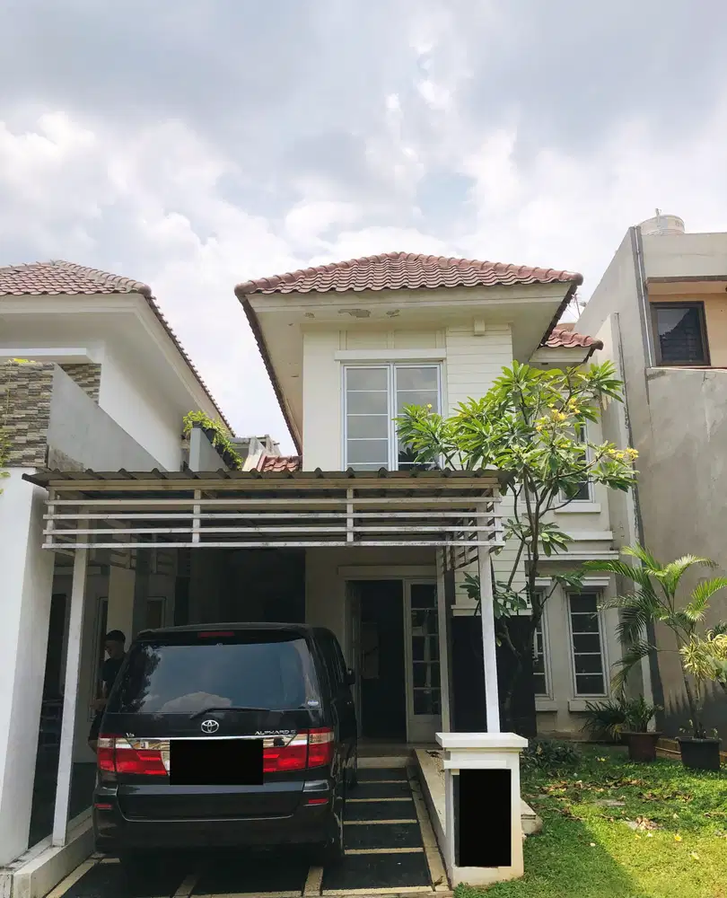 BU BEBAS BANJIR SIAP HUNI DEKAT TOL LEGENDA WISATA CIBUBUR